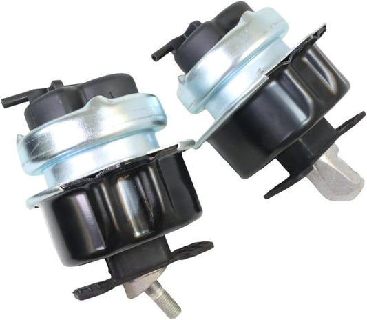 ya 2 8.15 Left+Right Engine Motor Mount 22116795417 for BMW E70 E71 X5 X6 22116793016