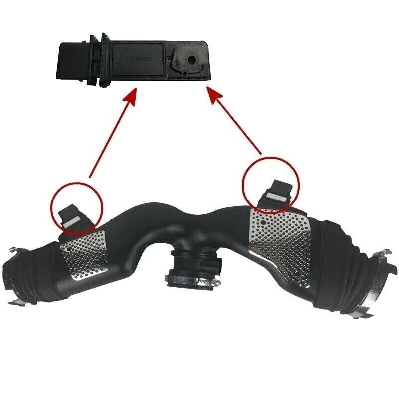 ya 2 8.15 2-Piece Set A0281002695 Quality Airflow Sensor