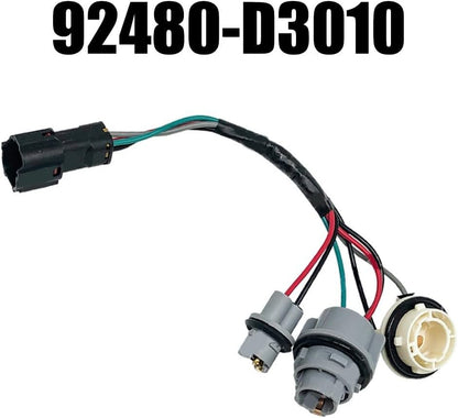 ya 13 9.15 baidi 92480-D3010 Tail Lamp Socket And Wire Assembly For for Hyundai For for Tucson 2016-2018