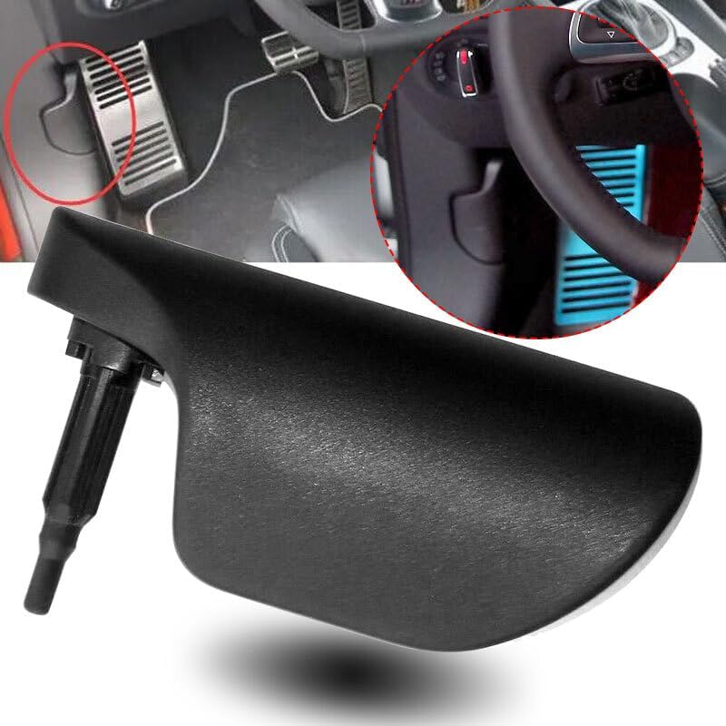 ya 10 9.16 baidi Hood Latch Release Handle Lever 8J1823533C Fit 07-14 for Audi TT TT Quattro 1.8/2.0L