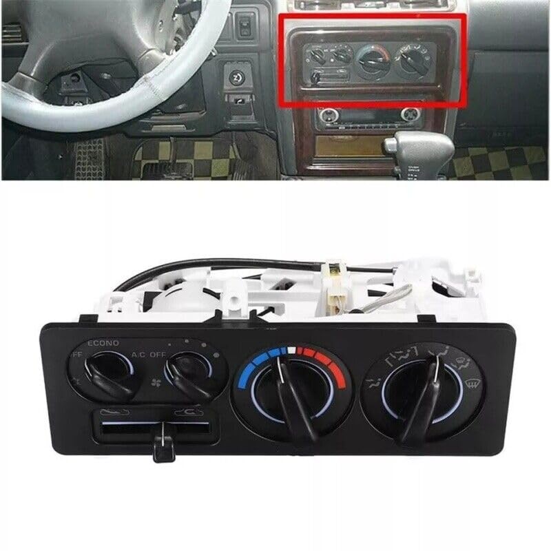 ya 6 8.14 The air Conditioning Heater Climate Control Panel Switch is Suitable for Mitsubishi Pajero Montero V31 V32