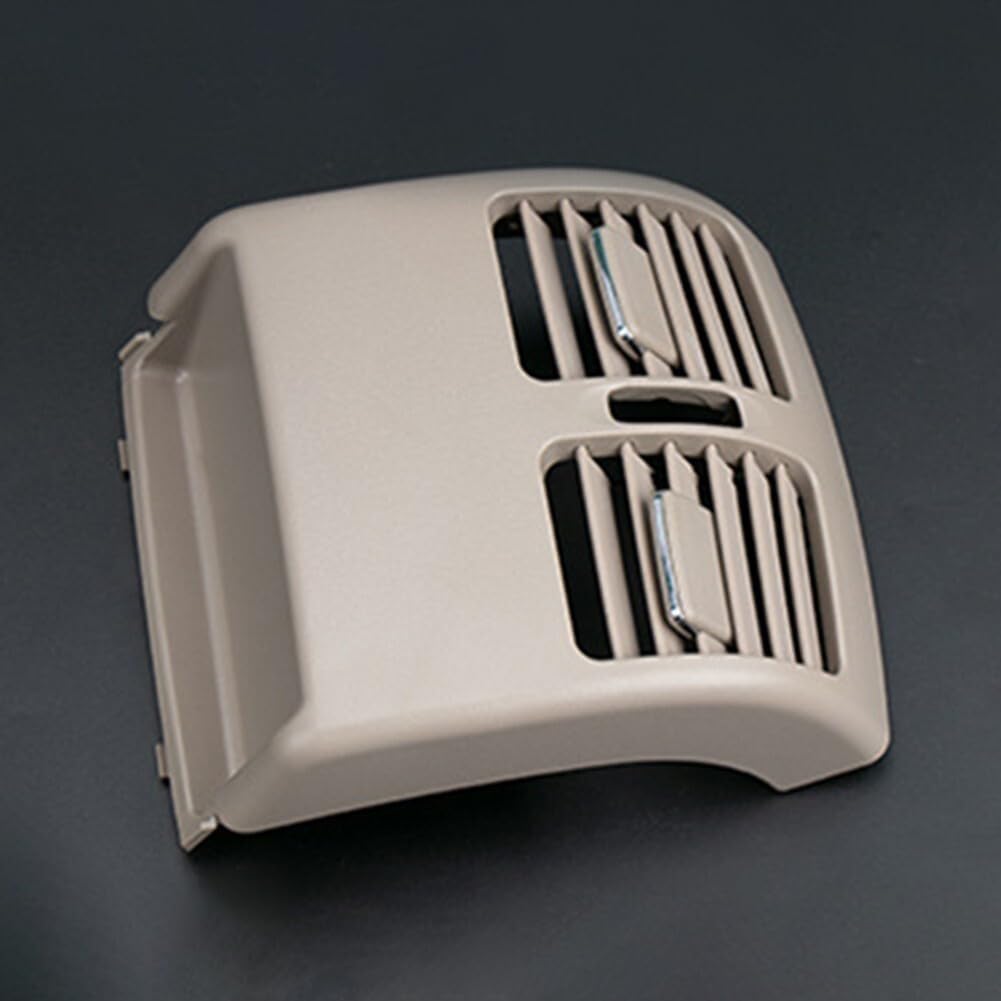 ya 4 8.14 Rear Air Grille AC Outlet Air Vent for C/E-Class W204 W207 Beige
