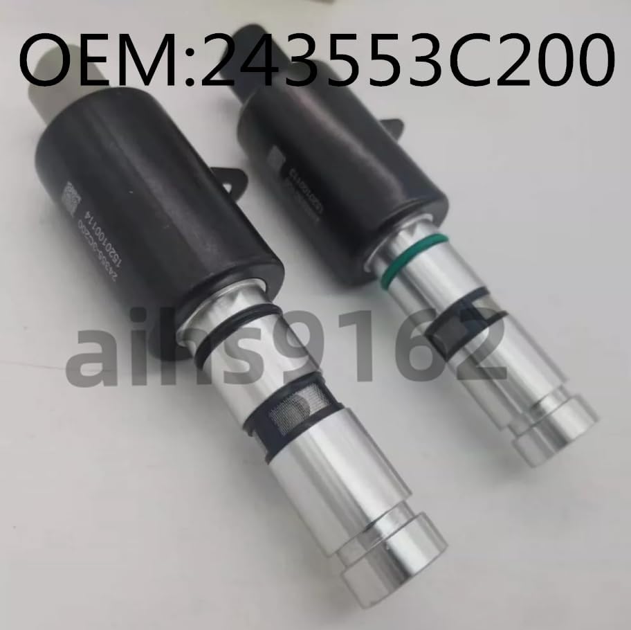 ya 4 8.24 baidi Oil control valve left and right for 06-12 Azera for Genesis Sonata 3.3L243553C200