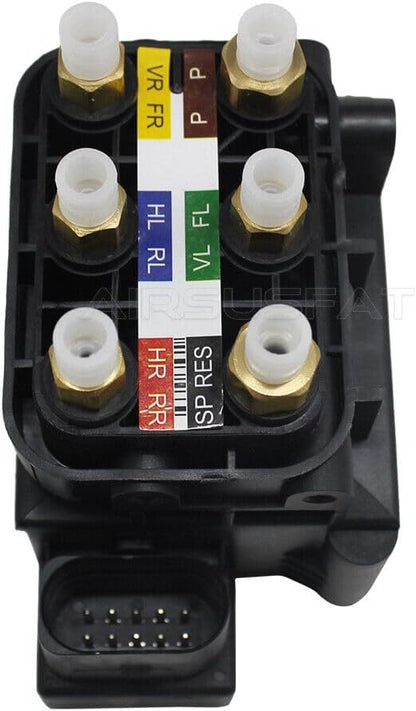 ya 8 8.24 baidi Air Compressor Pump Solenoid Valve Block Fit Mercedes W213 C238 X253 C257 AMG GT