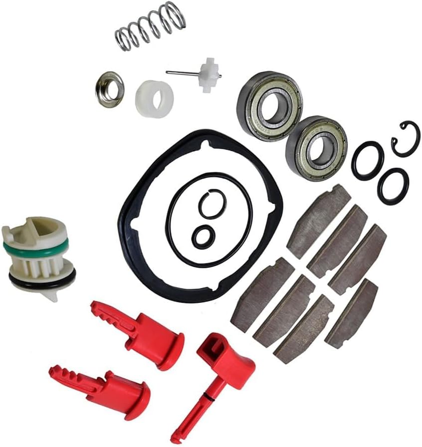 ya 14 9.20 baidi Replacement Part Overhaul Kit Part Part Number Fitment For 2135 Series-1