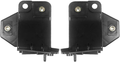 ya 27 10.13 baidi 2Pcs Headlight Bracket Retainer Support Left & Right For 2016-2020 for Tesla for Model S