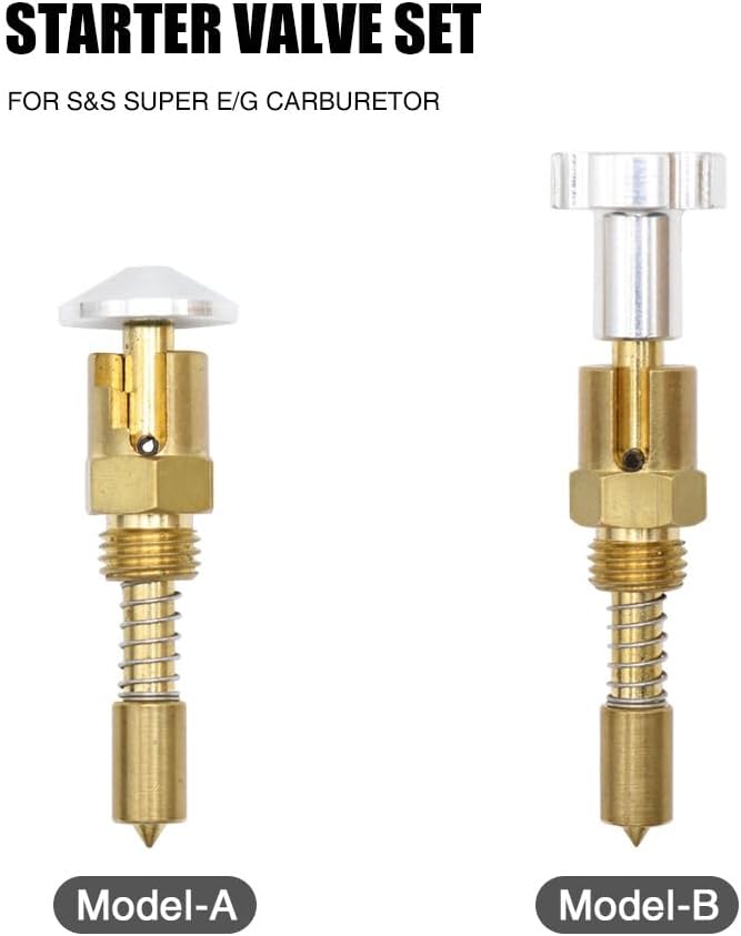 ya 2 8.15 For S&S Super E/G Carburetor Starter Fast Idle Plunger for MAN ual Choke Valve