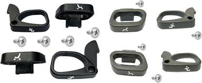 ya 4 8.8.2 Set 4 for SEAT Adjuster Handle for Mitsubishi for Pajero Montero Shogun MK2 90-00kbdH