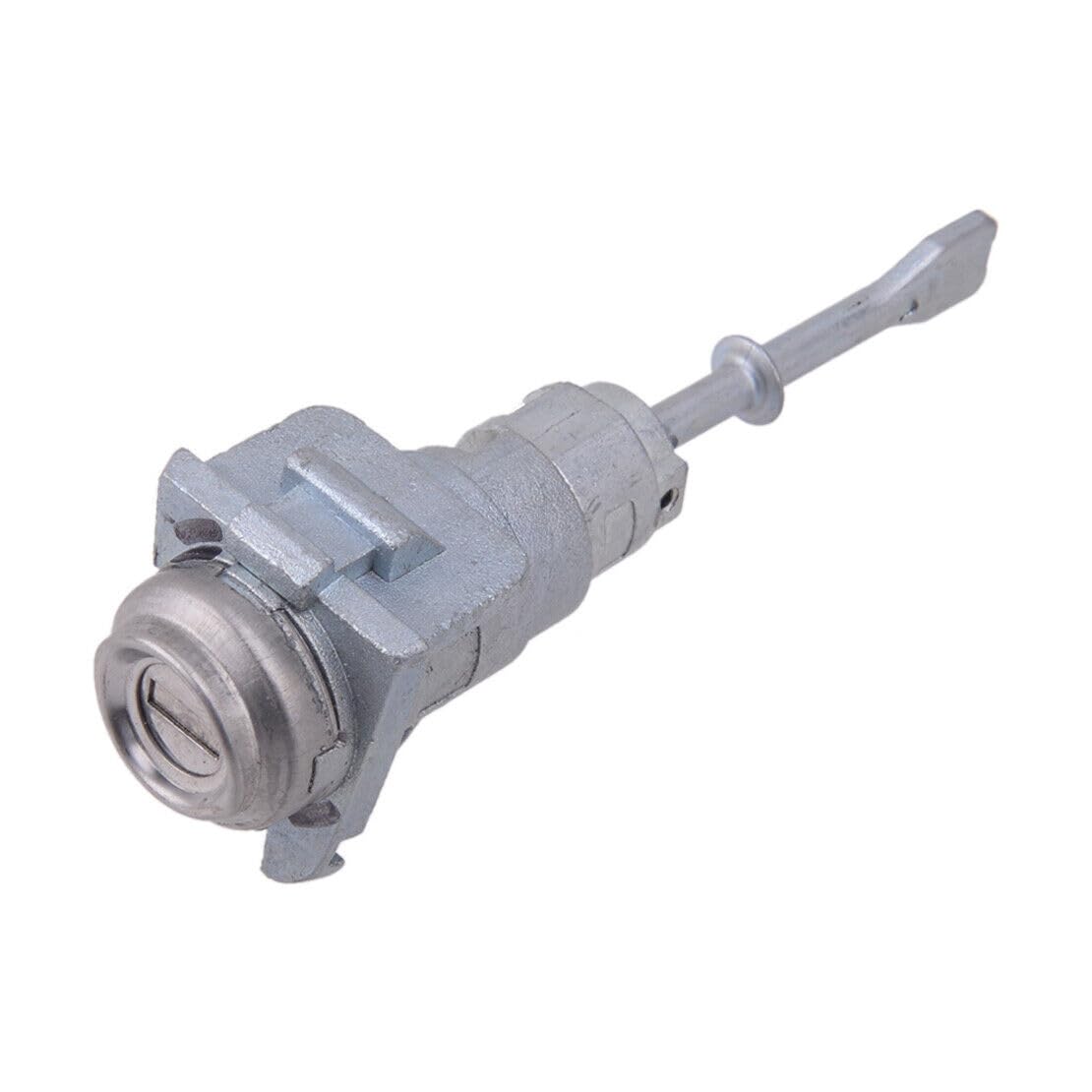 ya 6 8.14 Front Left Door Lock Cylinder 2 Key Accessories Suitable for Hyundai for Elantra 2006-2010