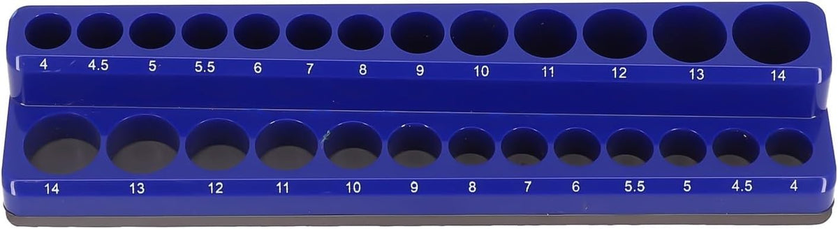 ya 14 9.20 baidi Keep Your Sockets Organized with Magnetic Socket Holder 12 38 14Drive Metric-2