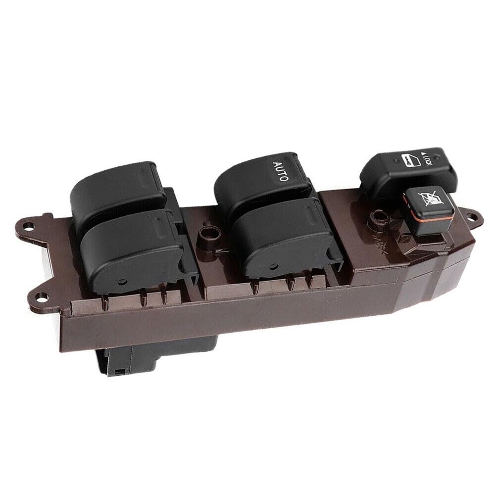 ya 8 8.24 baidi Power Window Switch FITS for Toyota for Corolla Matrix 2002-2008,84820-01021