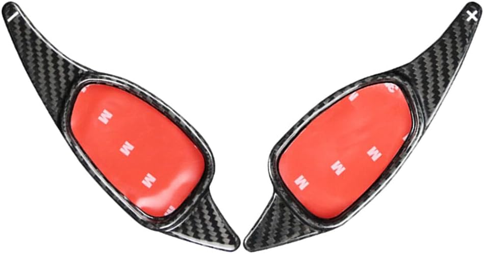 ya 5 8.24 baidi Carbon Fiber Steering Wheel Shift Paddle FIT for Audi A5 S3 S4 S5 S6 SQ5 RS3 RS4