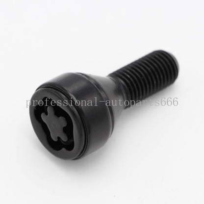 ya 5 8.10 36136792849 5Pcs Wheel Lock Anti-Theft Bolt Set for BMW 1 3 5 6 7 Z3 Z4 Z8