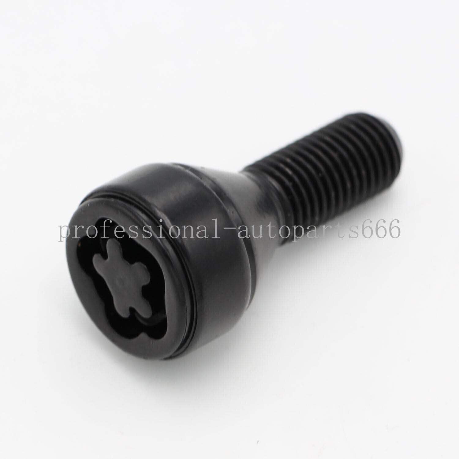 ya 8 8.24 baidi 36136792849 5Pcs Wheel Lock Anti-Theft Bolt Set for BMW 1 3 5 6 7 Z3 Z4 Z8