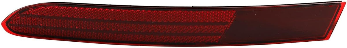 ya 10 9.16 zhengce Rear Bumper Left Lower Side Reflector 7P6945701K for VW Touareg 14-2018