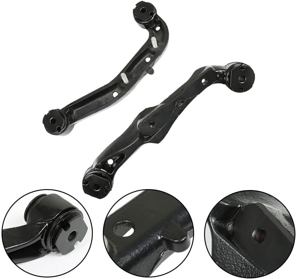 ya 28 10.13 zhengce 2-Pack Front LH and RH Differential Carrier Mounting Brackets for Chevrole