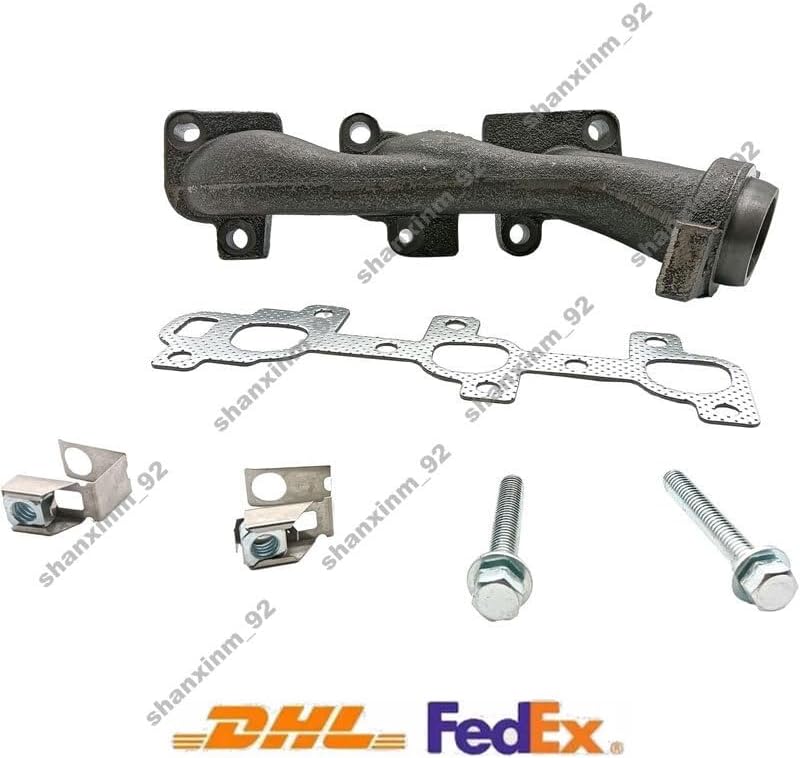ya 2 8.15 674-417 Manifold Left Driver Side for Dodge Dakota for Ram Pickup 04-10