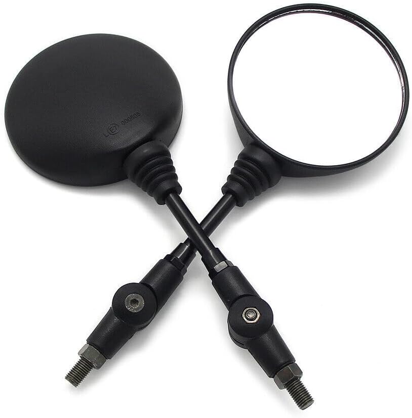 ya 13 9.15 baidi Motorcycle Rear View Mirror for Kawasaki KLX125 2003-2014 KLX250SR 1993-1997