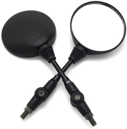 ya 13 9.15 baidi Motorcycle Rear View Mirror for Kawasaki KLX125 2003-2014 KLX250SR 1993-1997