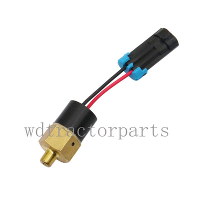 ya 6 8.24 baidi Suitable for Kubota Bobcat 319 324 418 463 E08 E14 Oil Pressure Switch Parts 6676053