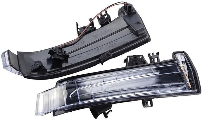 ya 14 9.20 zhengce for Mercedes-Benz W212 W204 Side Mirror Indicator Turn Signal LED Light Pa-1