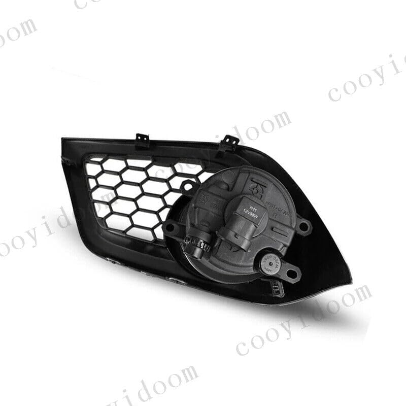 ya 2 8.15 Suitable for Toyota for COROLLA IM 2016-2018 front hole cover fog light f for Ram e cover grill