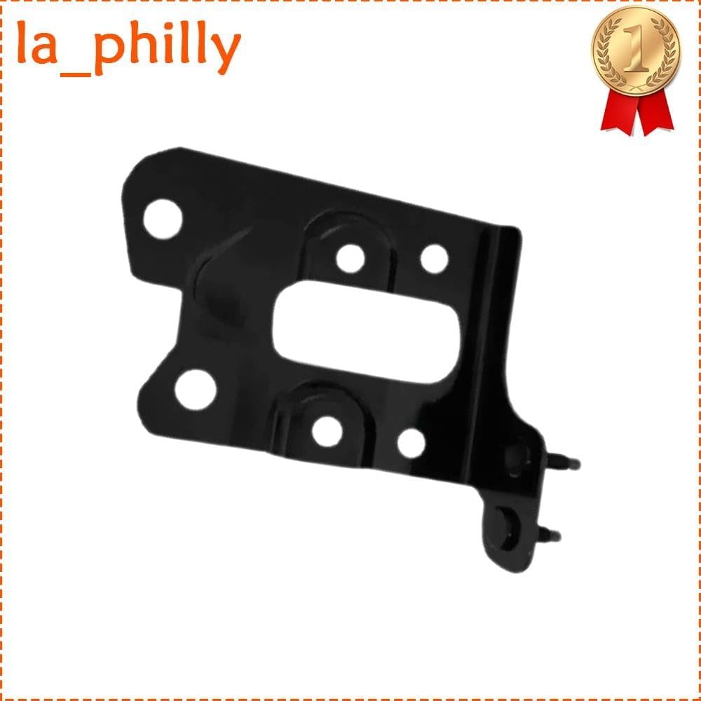 ya 5 8.10 Right Hood Latch Lock Support Bracket Black 625E2-4GA0A For 2014-2025 Q50