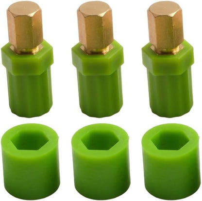 ya 14 9.20 baidi North America Support Shear Shaft Coupler Complete Repair Instructions-1