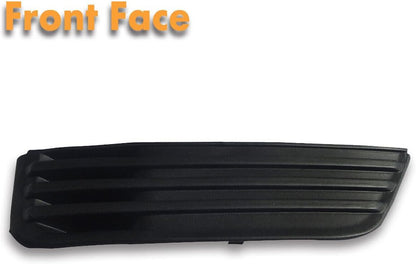 ya 4 8.10 Front Right Fog Lamp Light Hole Cover Grille Bezel Fit for Ford FOCUS 2005-2006