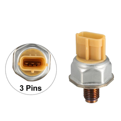ya 12 10.8 baidi 1 Pc Fuel Rail Pressure Sensor 45PP3-6 Fuel Pressure Sensor for Isuzu