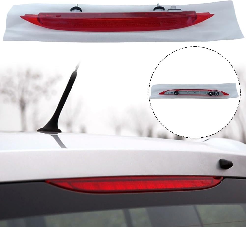 ya 4 8.14 Rear Center 3rd Third Brake Light Lamp for for Mazda 5 2006-2010 C235-51-580D