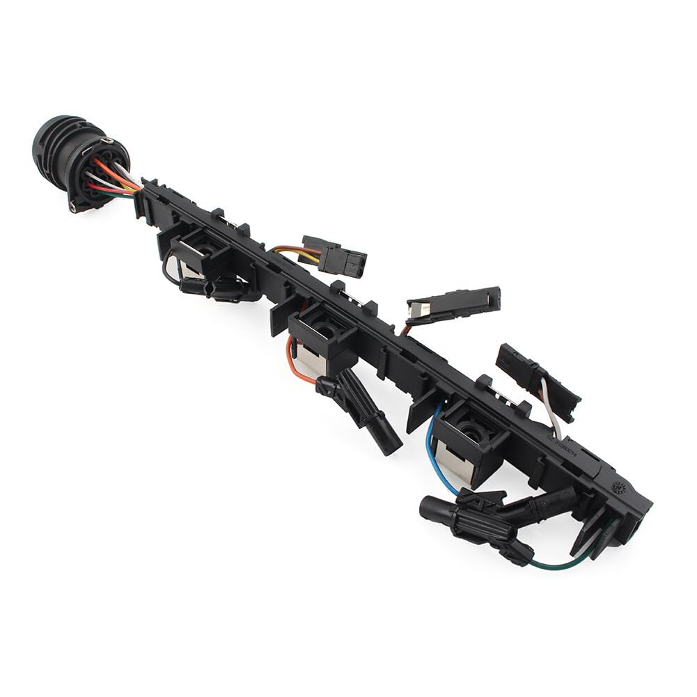 ya 5 8.24 baidi Black Injector Wiring Loom Harness for Audi for SEAT for Skoda
