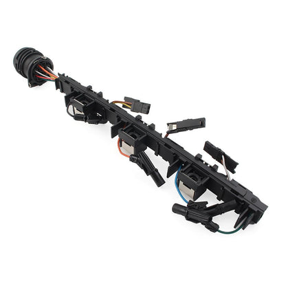 ya 5 8.24 baidi Black Injector Wiring Loom Harness for Audi for SEAT for Skoda