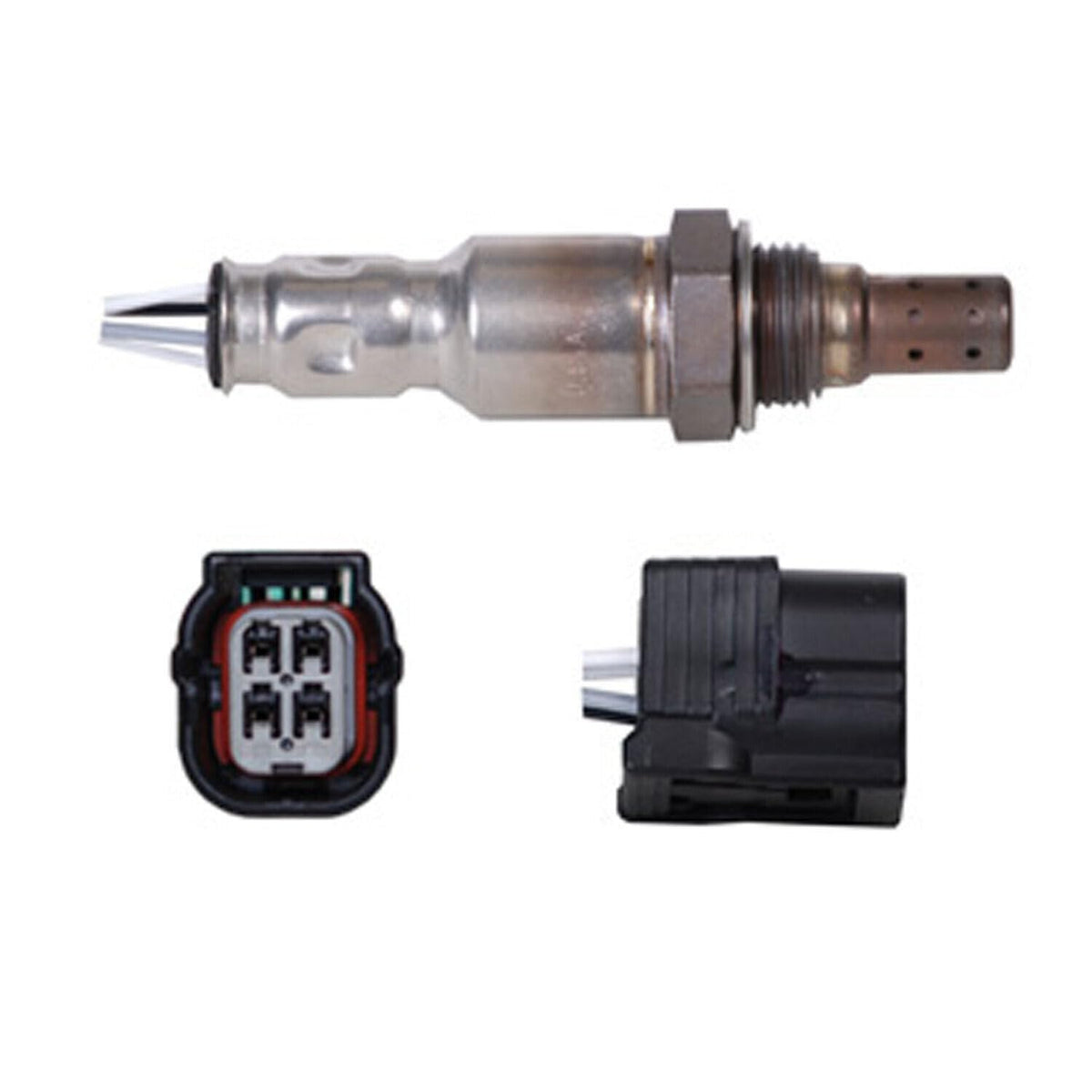ya 9 10.24 2-Pack Oxygen O2 Sensor Upstream + Downstream for 2013-2017 for Honda for Accord 2.4L L4 us-