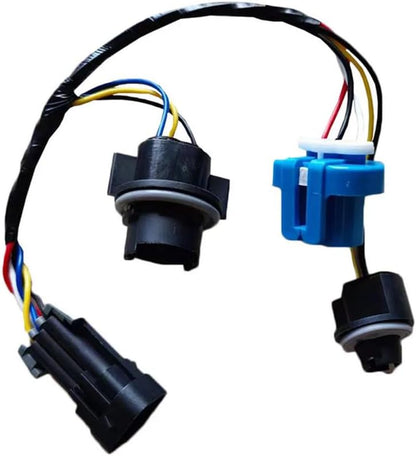 ya 4 8.10 Headlight Wiring Harness 22740620 22740621 for Chevy Cobalt for Pontiac G5 Pursuit