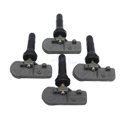 ya 2 8.15 TPMS-69 for Ford for Mustang 2022+ Set (4) Tire Pressure Monitoring TPMS Sensor 