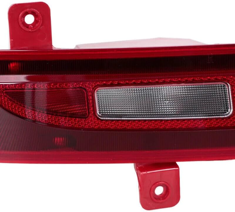 ya 2 8.15 Suitable for SAIC MG HS EHS, one pair of rear fog lights, turn signal lights without bulbs