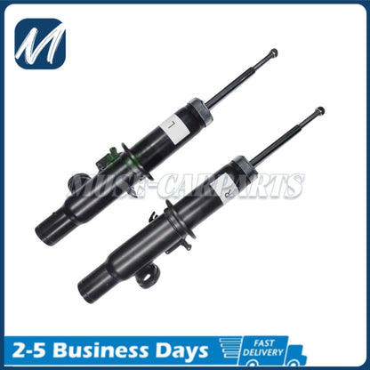 ya 12 10.8 baidi 2X Fit for BMW X5 X6 E70 E71 Front Left Right Shock Absorber Struts VDC 2007-2014