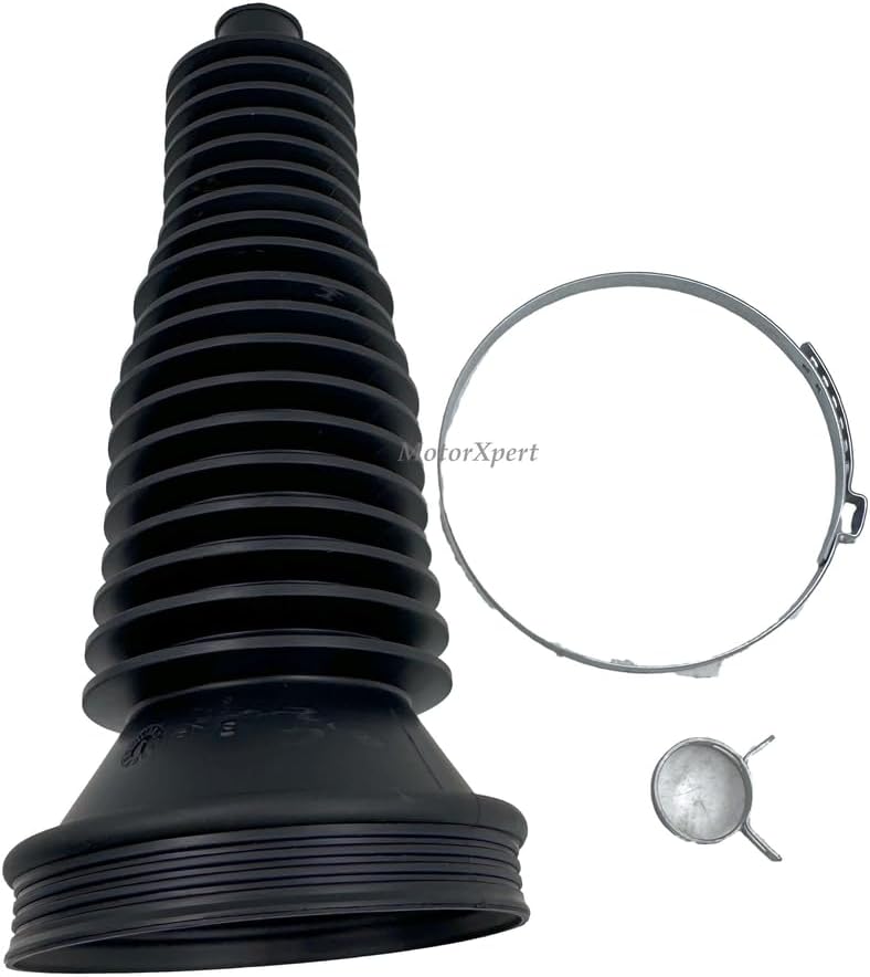 ya 7 8.24 baidi 4G0423832A Rack and Pinion Bellow LEMF?RDER OE for Audi A4 A5 A6 A7 A8 Q5 S4 S5