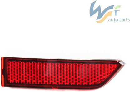 ya 2 8.15 4Pcs Rear Bumper Reflector Right&Left Outside&Inside for VW for Tiguan 5NA945104