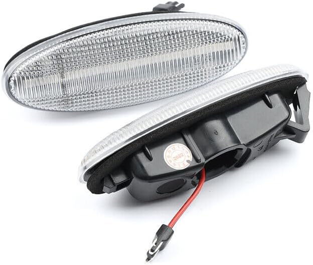 ya 4 8.10 LED Dynamic Fender Turn Signal Light for Mazda RX7 FD PREMACY CP 323 BA/J 626