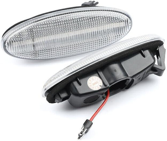 ya 4 8.10 LED Dynamic Fender Turn Signal Light for Mazda RX7 FD PREMACY CP 323 BA/J 626