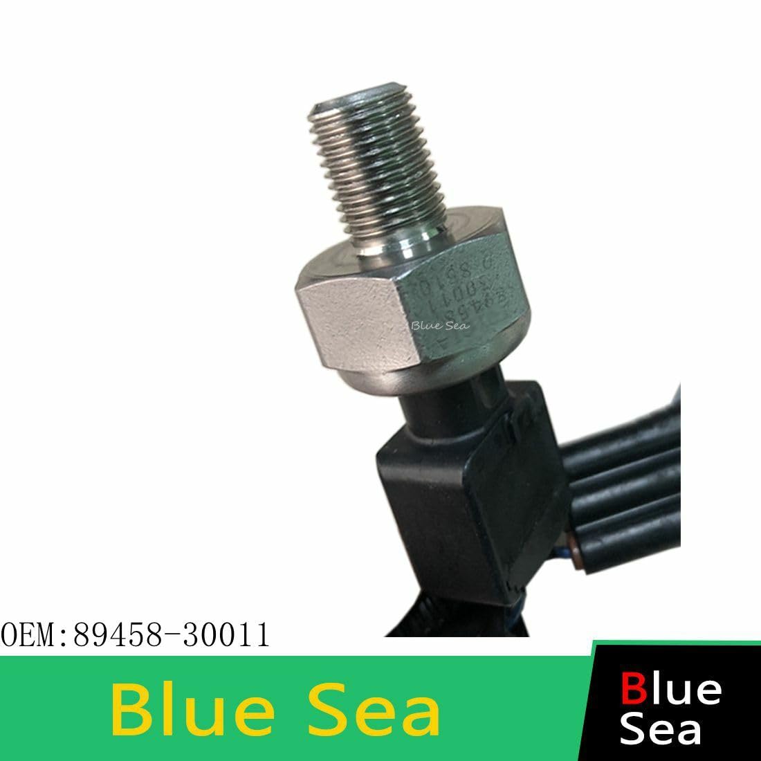 ya 4 8.8 89458-30011 OE Fuel Rail Pressure Sensor for Lexus IS250 IS350 GS300 GS350