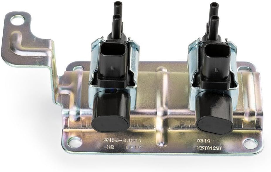 ya 10 9.16 baidi Intake Manifold Vacuum Solenoid Valve for Ford Focus for Mazda 3 5 6 4M5G9J559NB