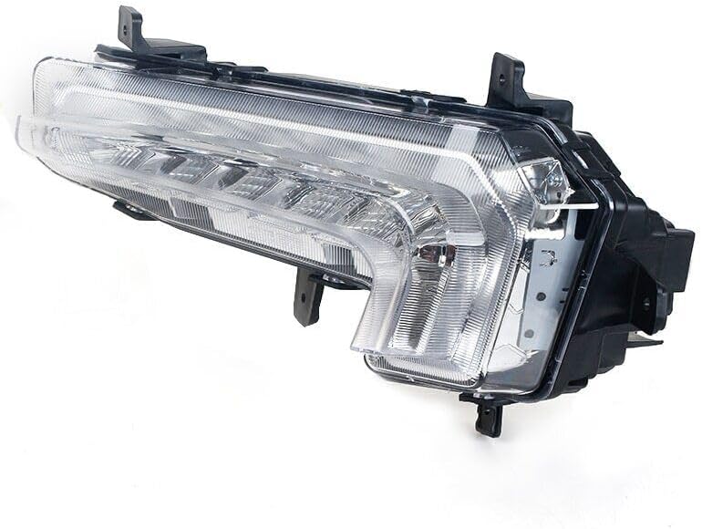ya 2 8.15 Suitable for 2016-18 for Chevrolet Malibu XL LED front daytime running lights DRL fog lights