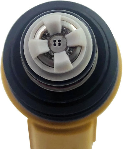 ya 10 9.16 baidi 6PC 550cc Fuel Injector 16600-RR543 for Nissan Skyline R33 Silvia S14 Fairlady