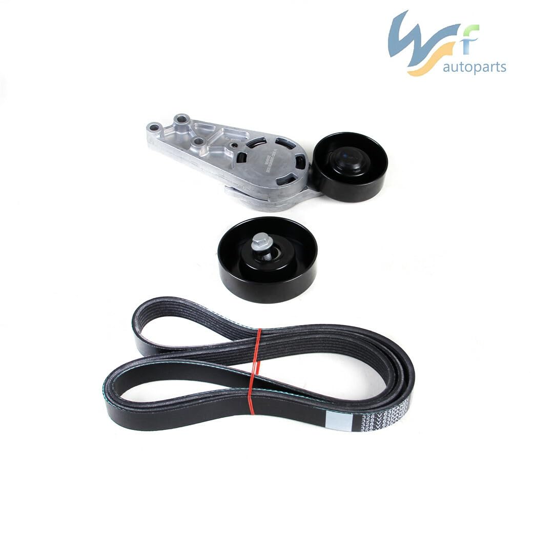 ya 10 9.16 baidi Belt Tensioner with Pulley for Audi for A4 A6 06D903137E 06B903341B