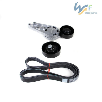 ya 10 9.16 baidi Belt Tensioner with Pulley for Audi for A4 A6 06D903137E 06B903341B