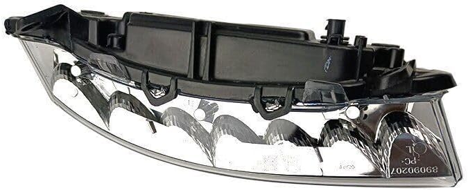 ya 4 8.14 1 pair of L+R front daytime running fog lights suitable for Mercedes Benz S350 S550 S63 AMG