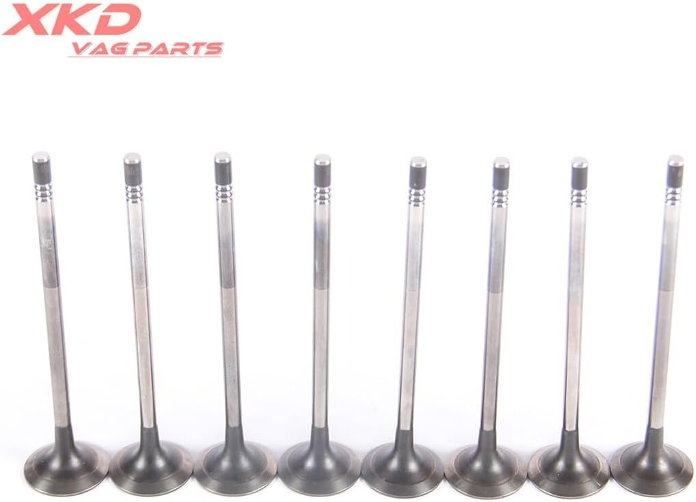 ya 10 9.16 baidi 1.5T Intake and Valve Kit for VW for Golf for Passat for JETTA for Audi DADA DPCA DFYA-